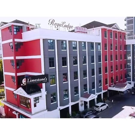Regalodge Hotel & Spa Ipoh Exteriér fotografie