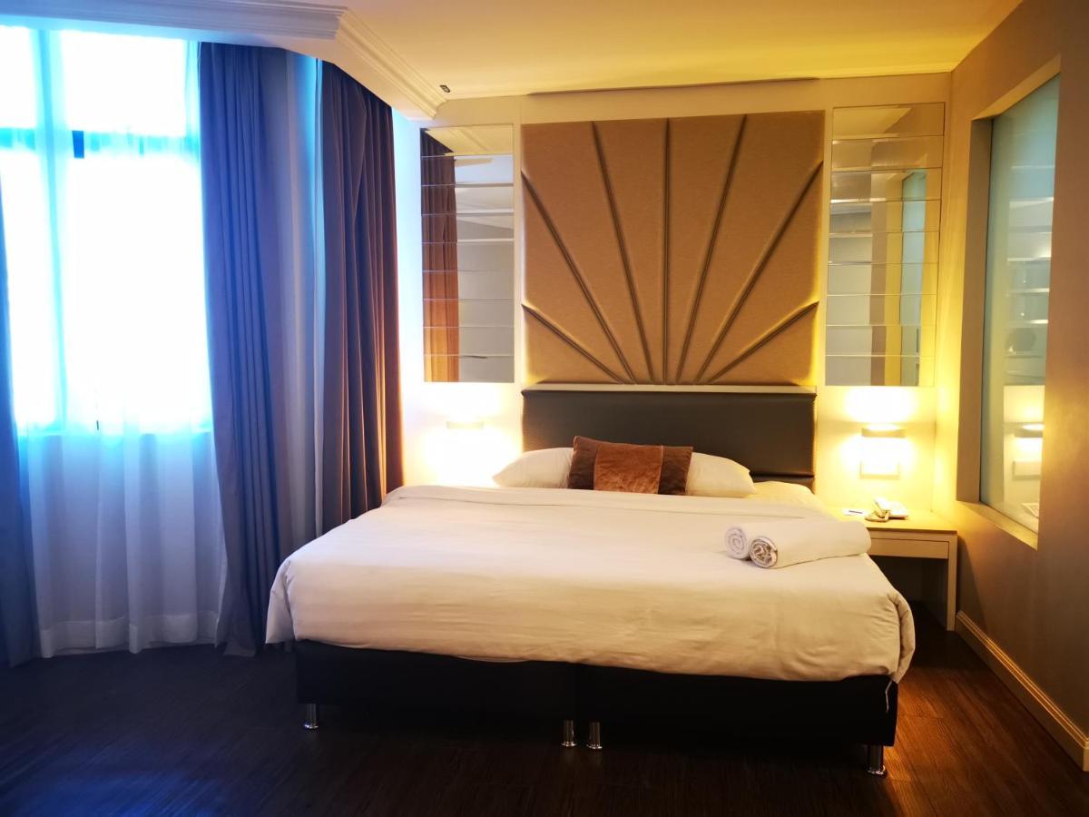 Regalodge Hotel & Spa Ipoh Exteriér fotografie