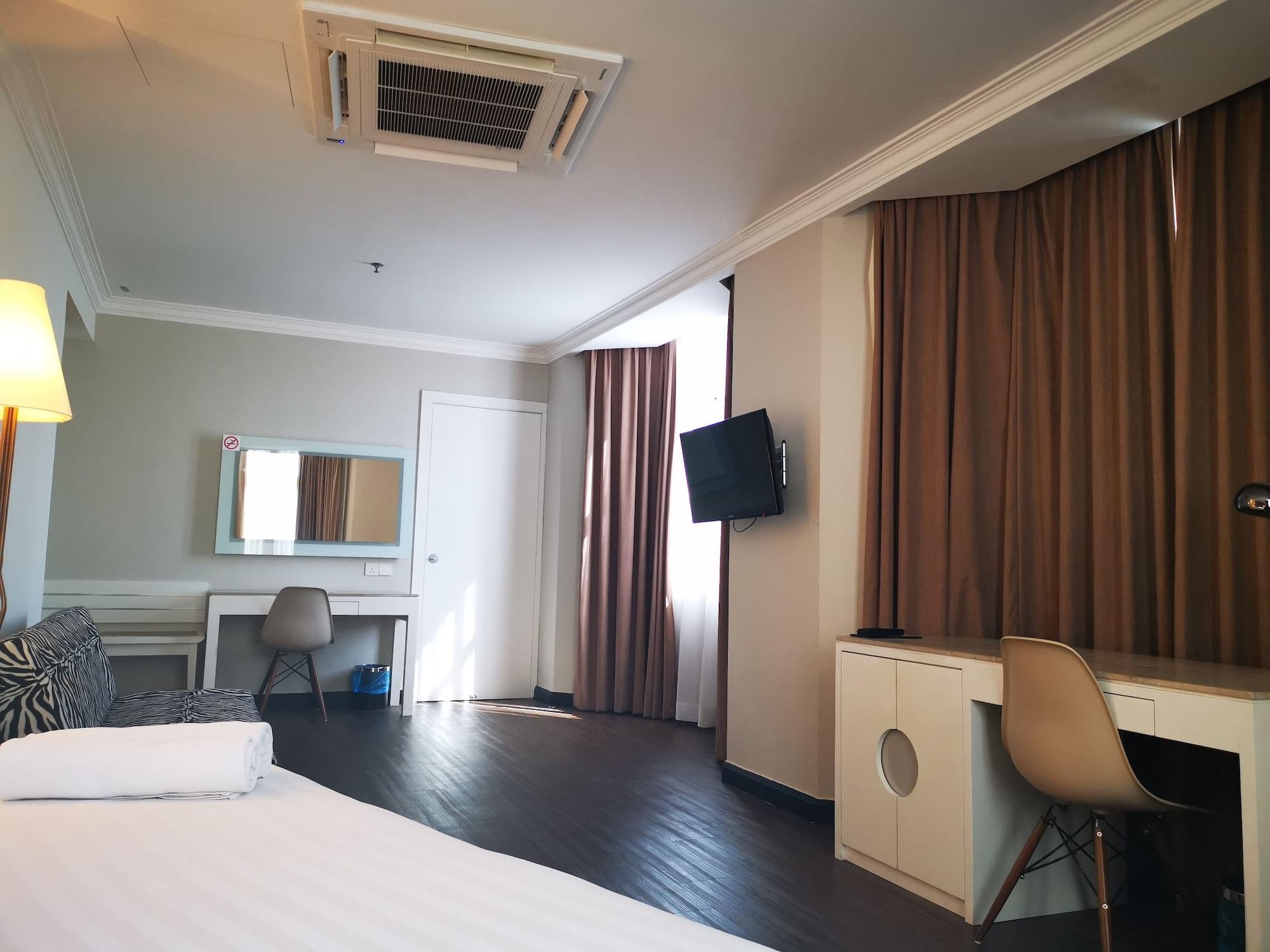 Regalodge Hotel & Spa Ipoh Exteriér fotografie
