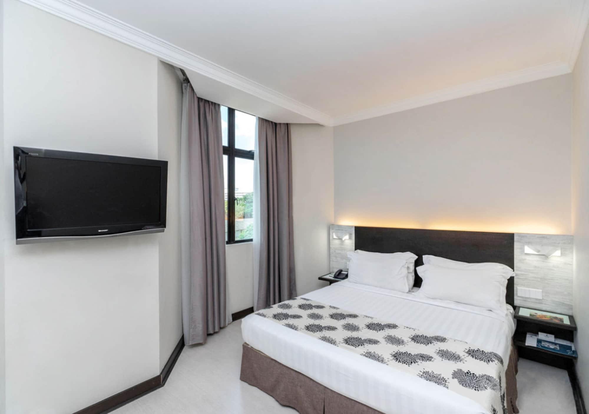 Regalodge Hotel & Spa Ipoh Exteriér fotografie