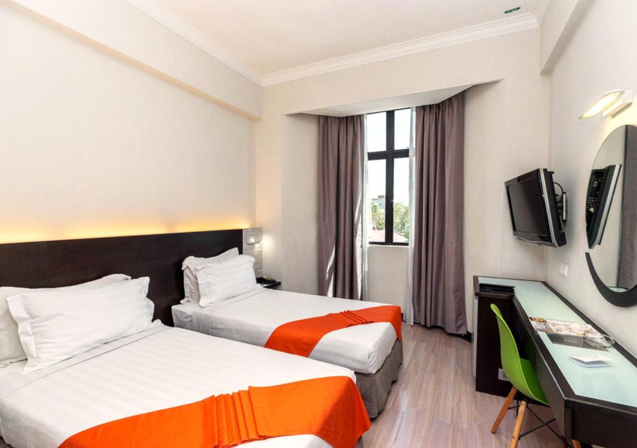 Regalodge Hotel & Spa Ipoh Exteriér fotografie
