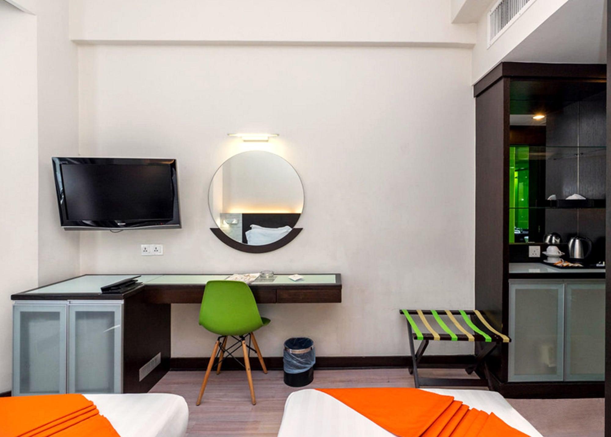 Regalodge Hotel & Spa Ipoh Exteriér fotografie