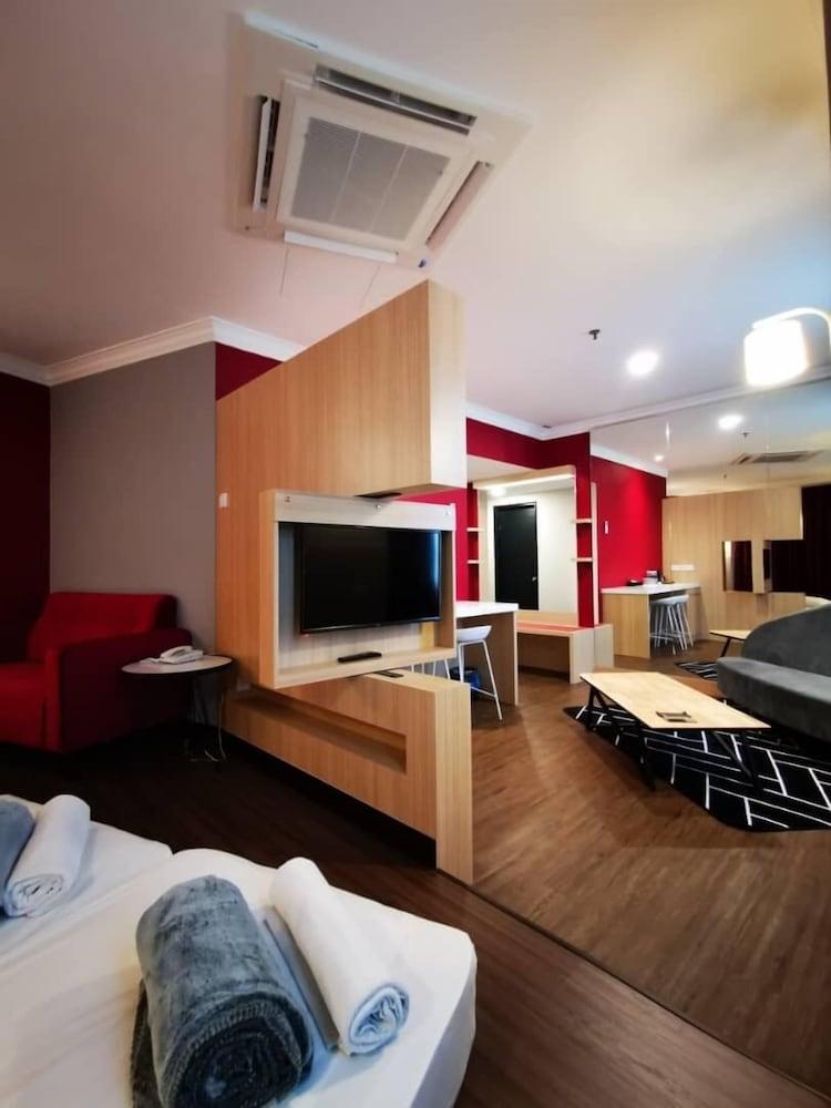 Regalodge Hotel & Spa Ipoh Exteriér fotografie