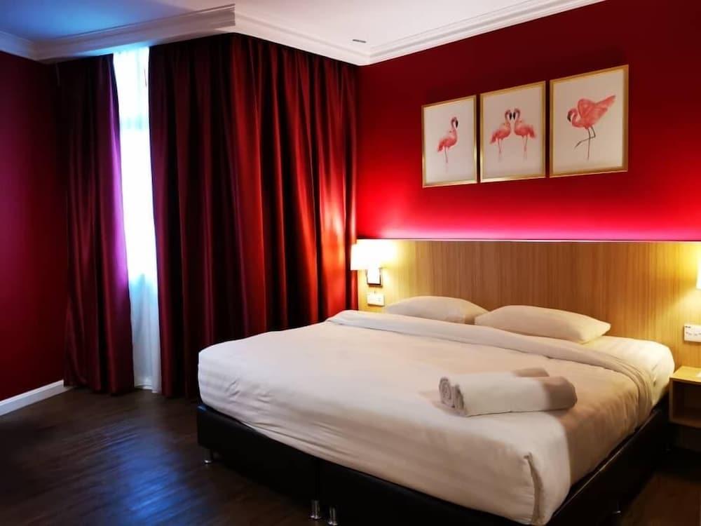 Regalodge Hotel & Spa Ipoh Exteriér fotografie