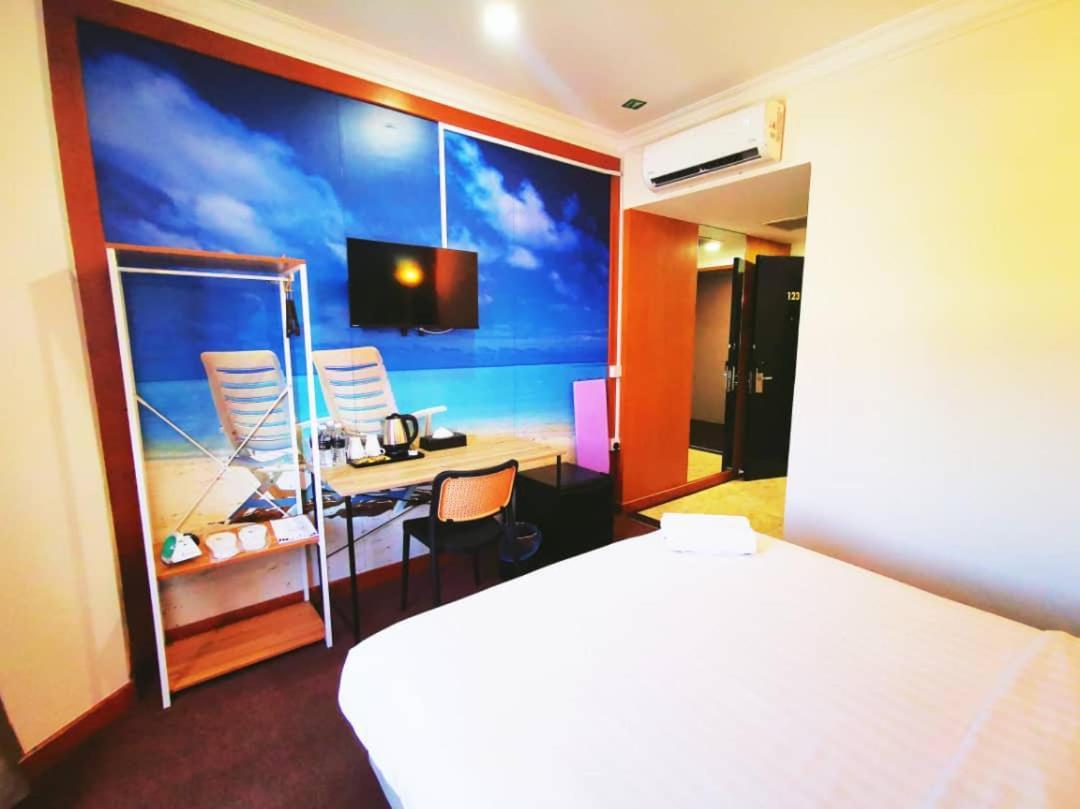 Regalodge Hotel & Spa Ipoh Exteriér fotografie