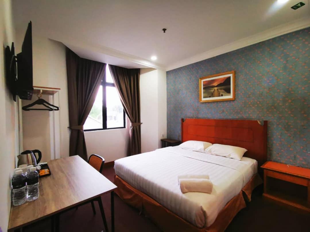Regalodge Hotel & Spa Ipoh Exteriér fotografie