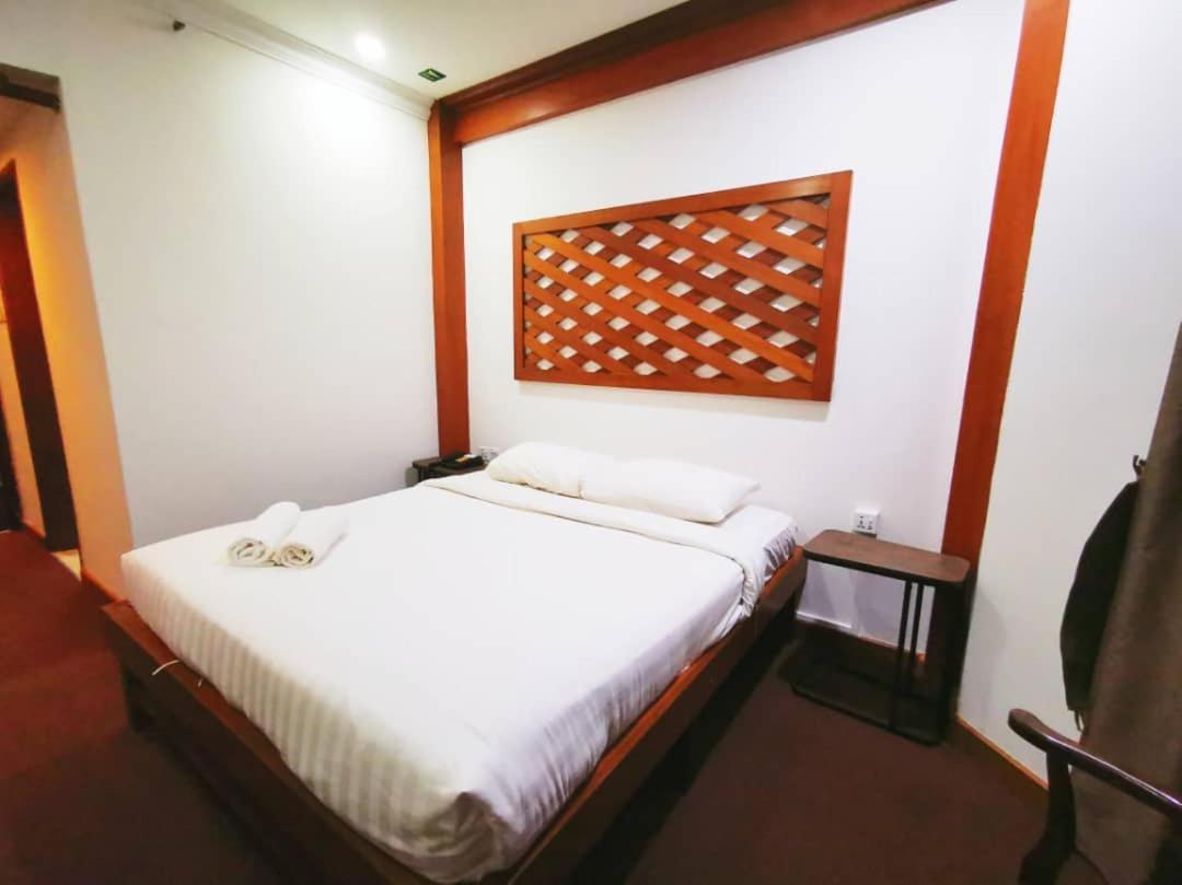 Regalodge Hotel & Spa Ipoh Exteriér fotografie