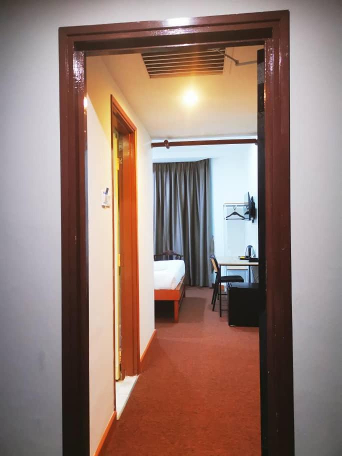 Regalodge Hotel & Spa Ipoh Exteriér fotografie