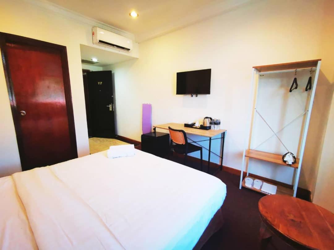 Regalodge Hotel & Spa Ipoh Exteriér fotografie