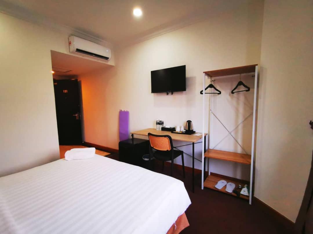 Regalodge Hotel & Spa Ipoh Exteriér fotografie