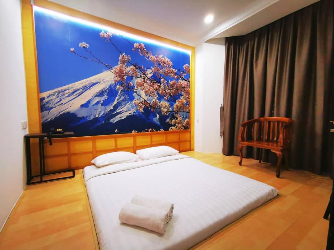 Regalodge Hotel & Spa Ipoh Exteriér fotografie
