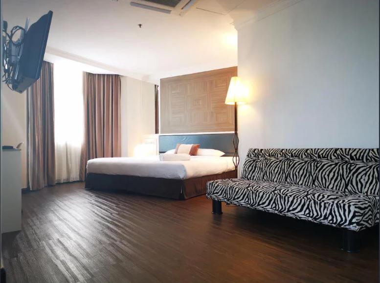 Regalodge Hotel & Spa Ipoh Exteriér fotografie