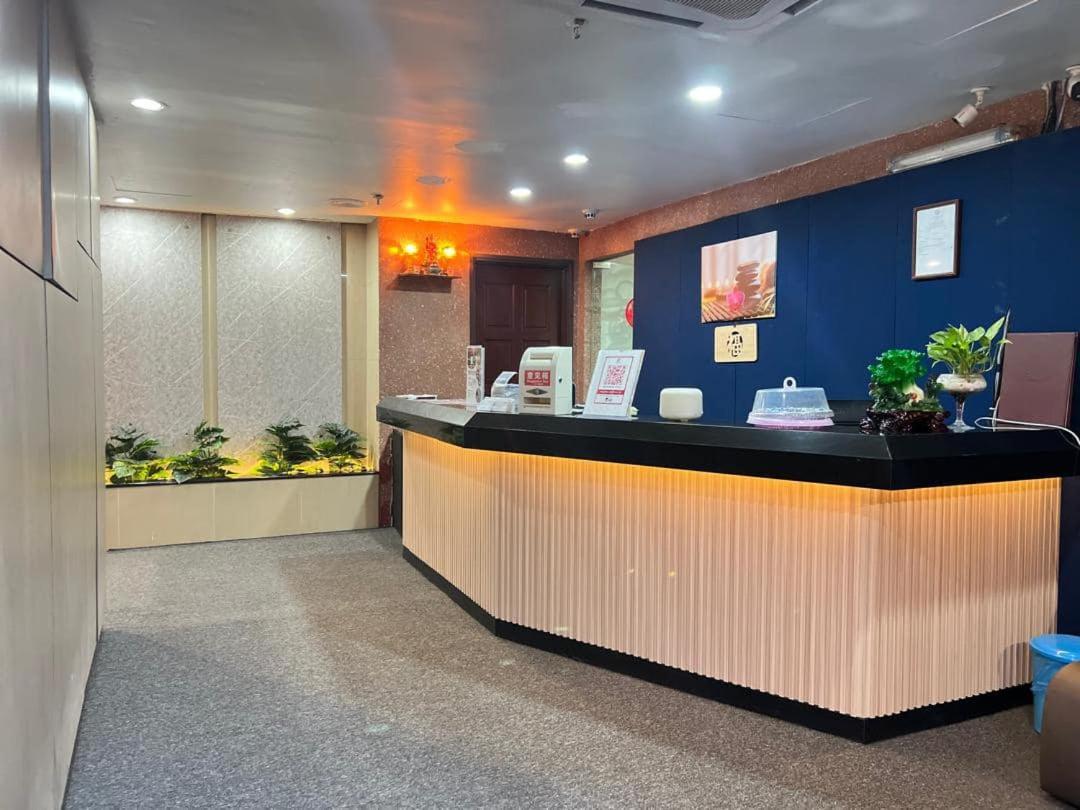 Regalodge Hotel & Spa Ipoh Exteriér fotografie