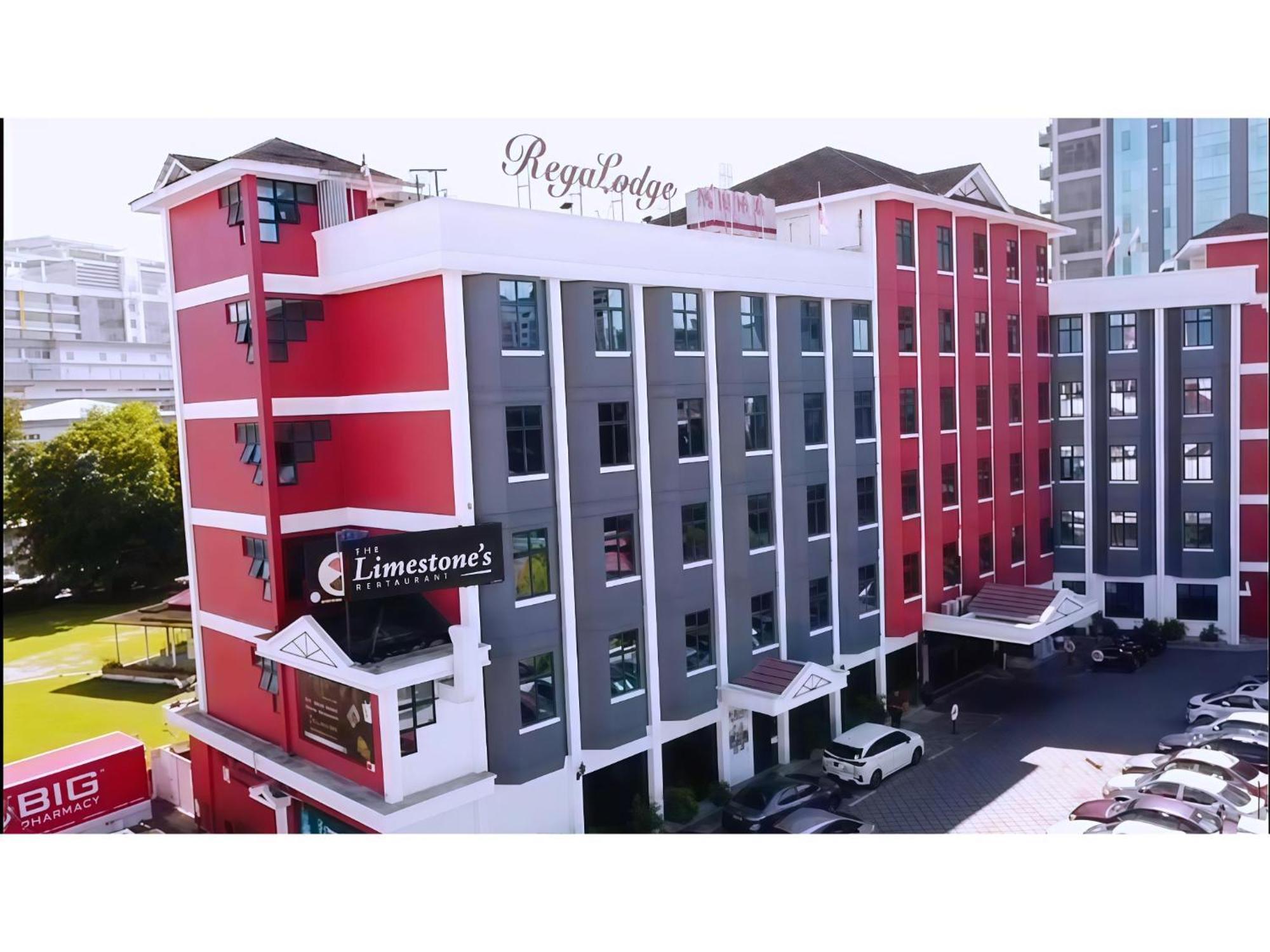 Regalodge Hotel & Spa Ipoh Exteriér fotografie