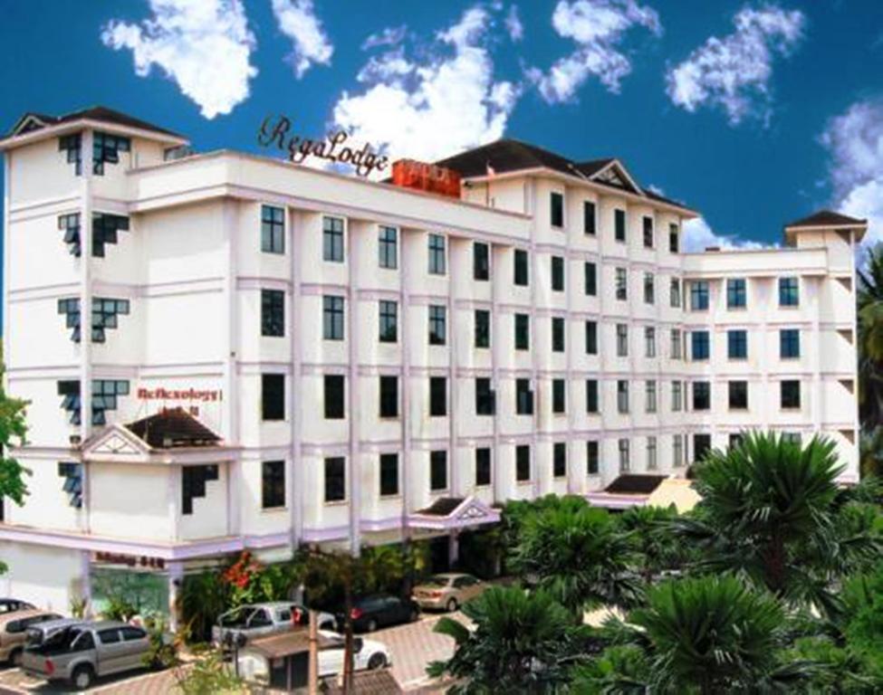 Regalodge Hotel & Spa Ipoh Exteriér fotografie