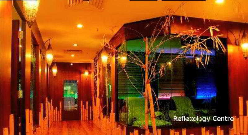 Regalodge Hotel & Spa Ipoh Exteriér fotografie
