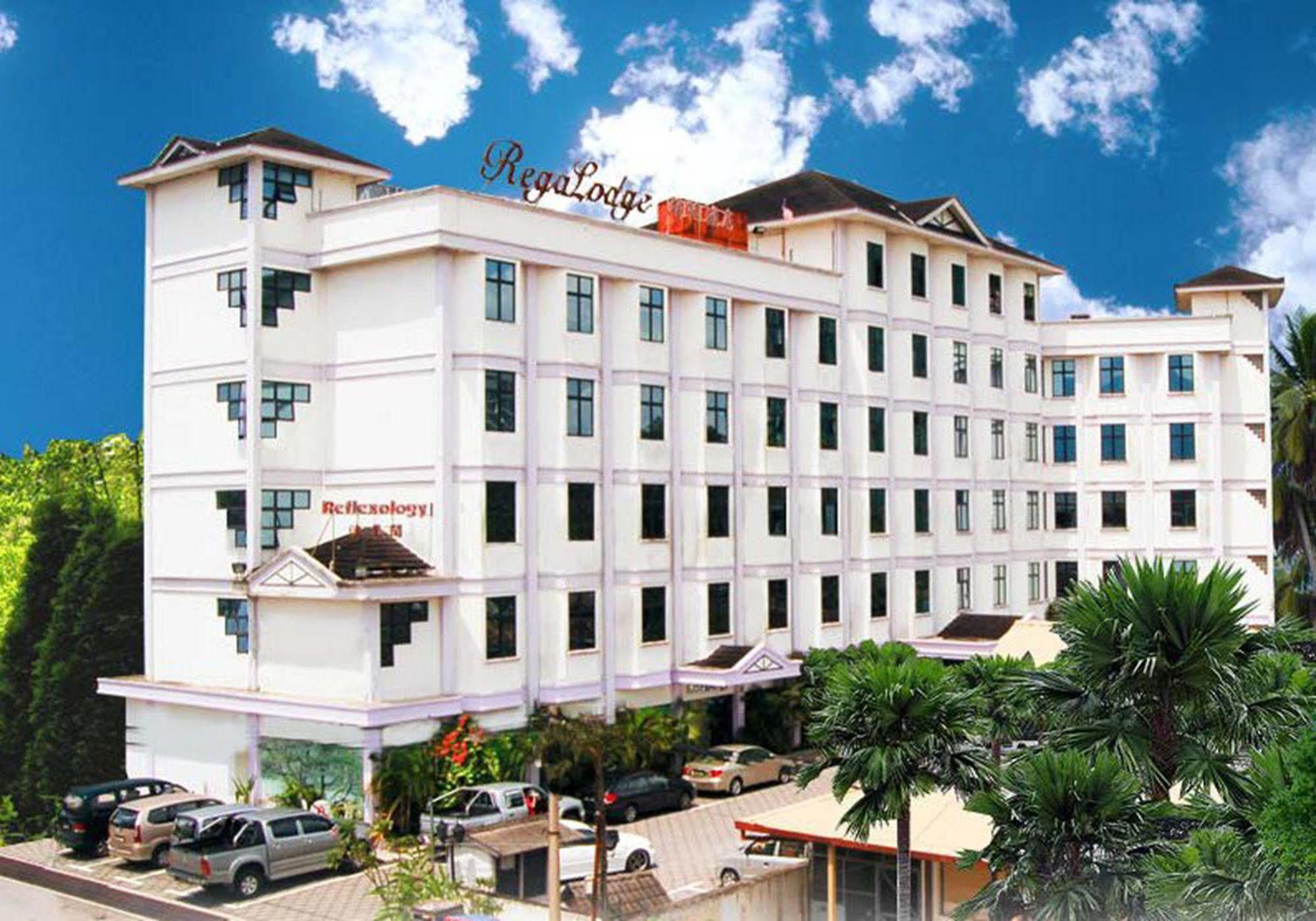 Regalodge Hotel & Spa Ipoh Exteriér fotografie