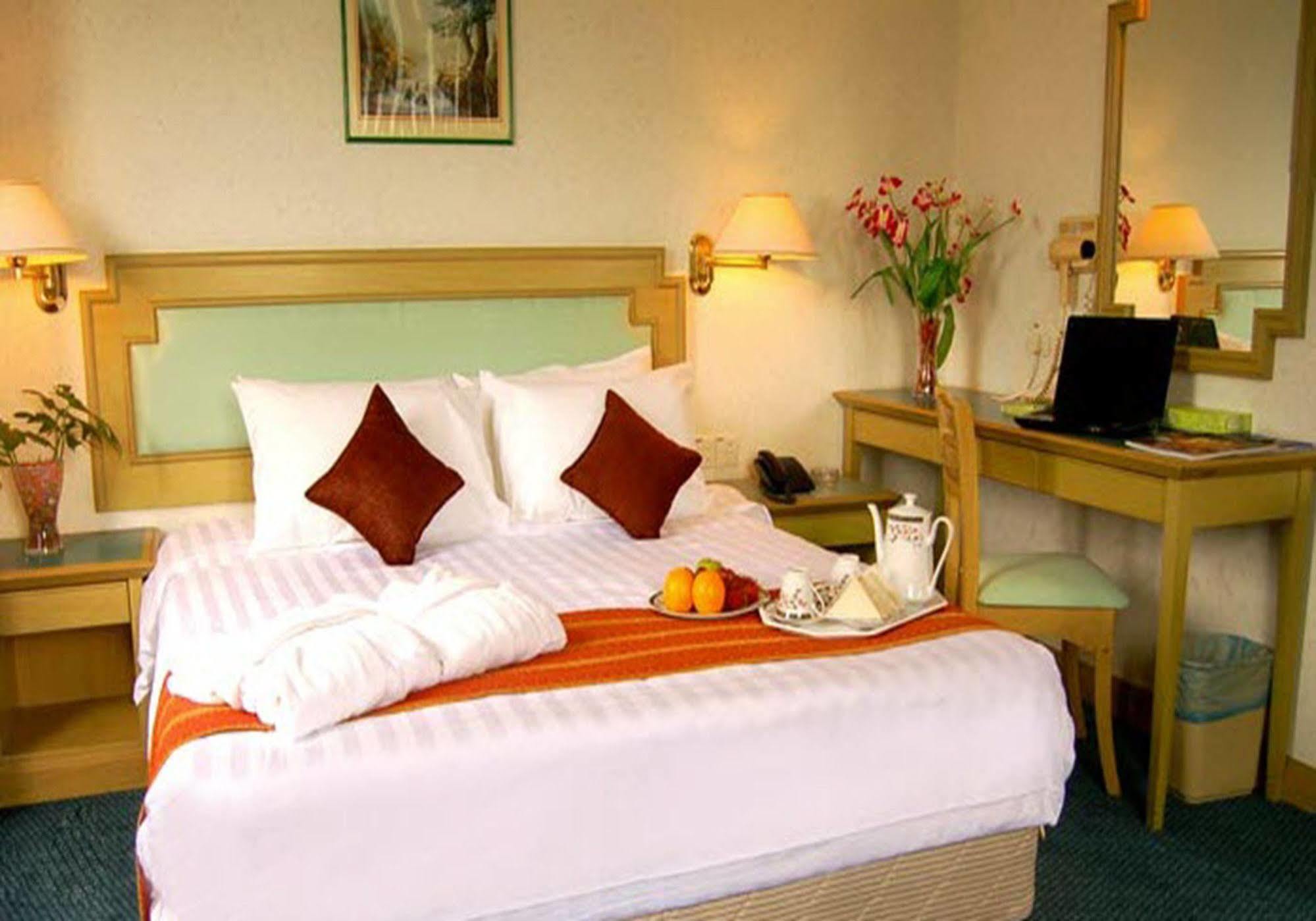 Regalodge Hotel & Spa Ipoh Exteriér fotografie