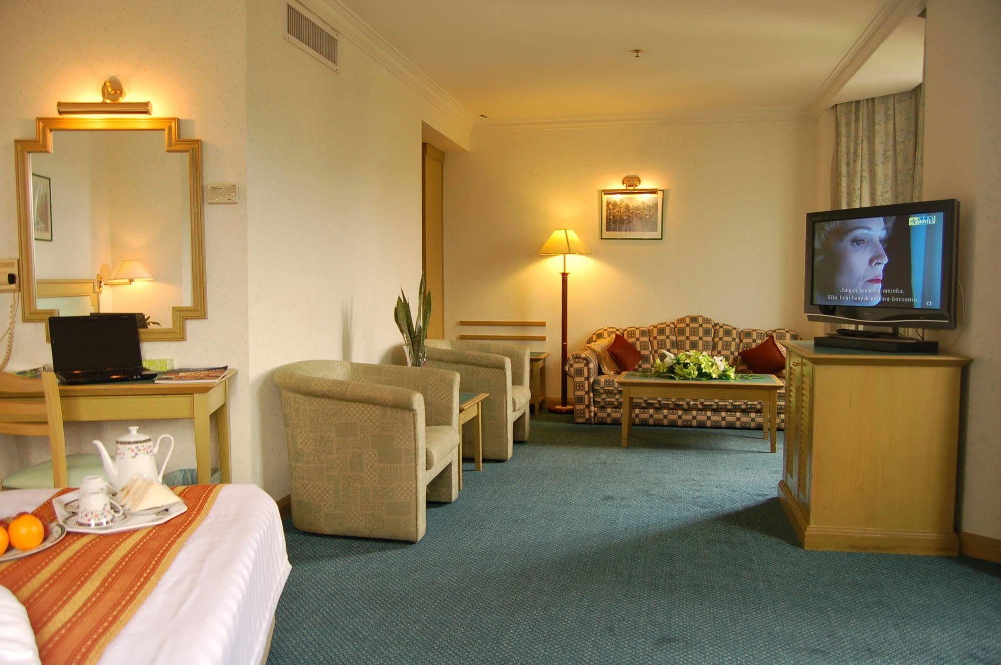 Regalodge Hotel & Spa Ipoh Exteriér fotografie