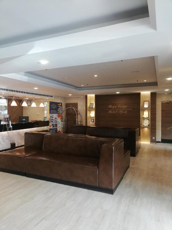 Regalodge Hotel & Spa Ipoh Exteriér fotografie